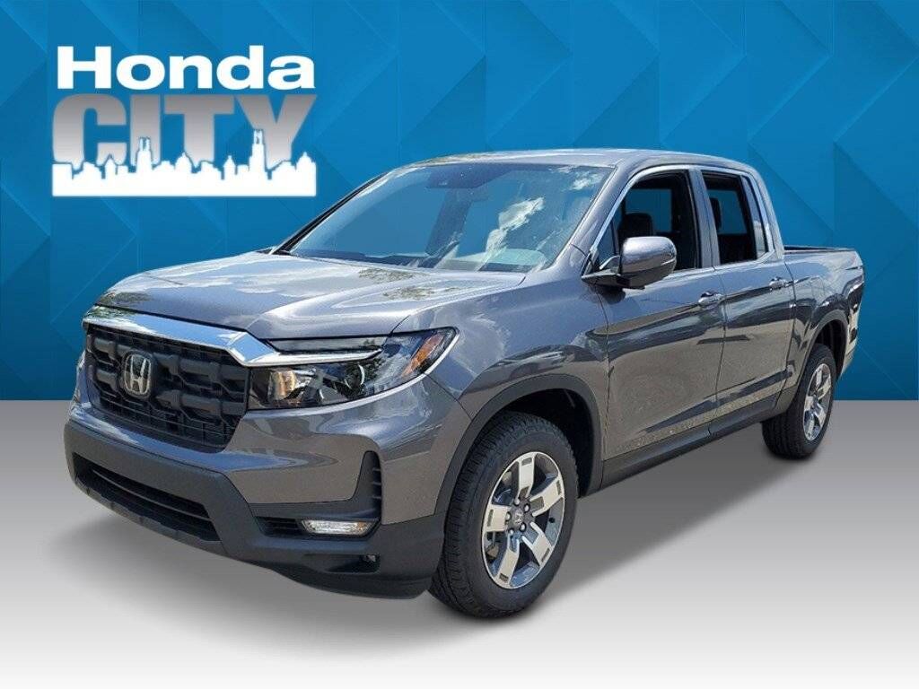 2025 HONDA Ridgeline