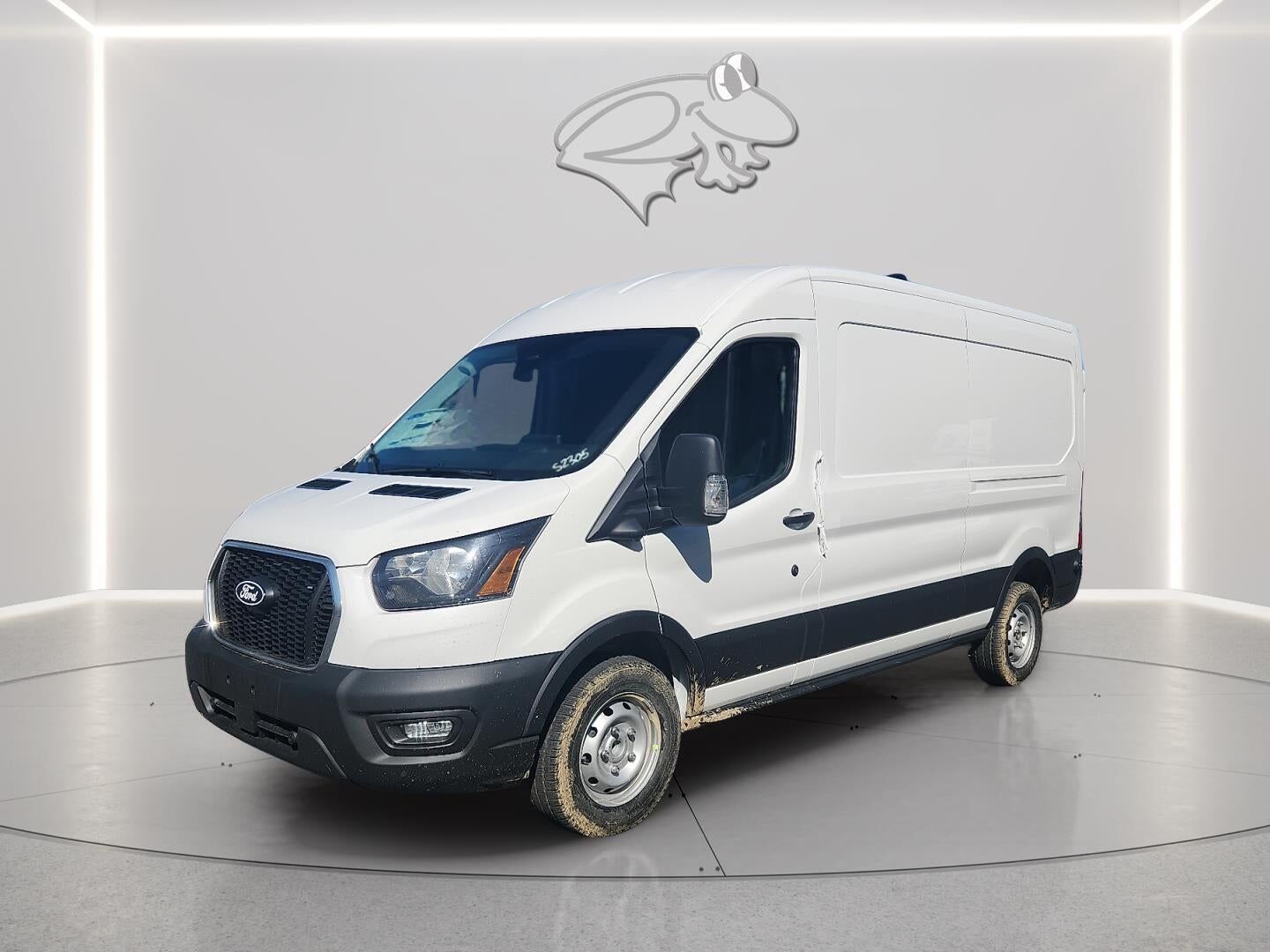 2026 FORD Transit