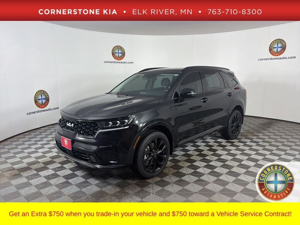 2023 KIA Sorento