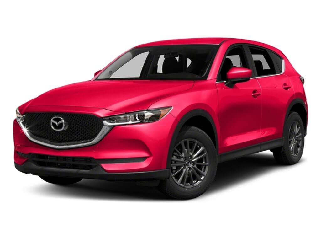 2017 MAZDA CX-5