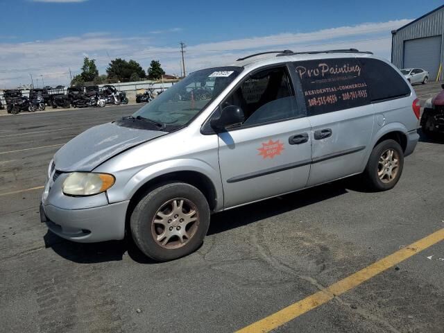 2003 DODGE Caravan