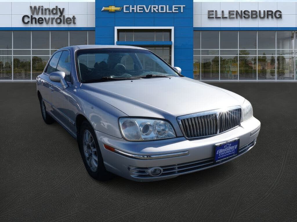 Hyundai XG350