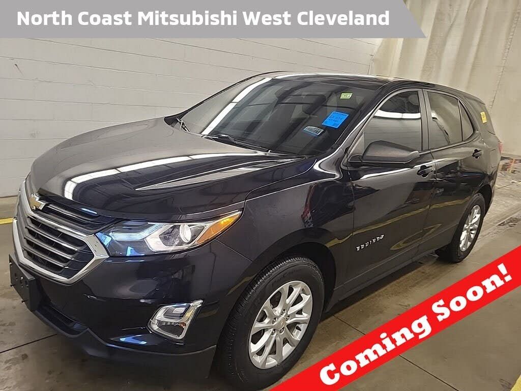 2020 CHEVROLET Equinox