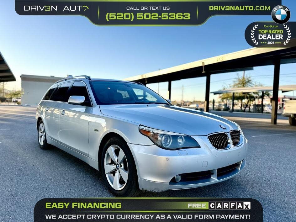 BMW 530xi