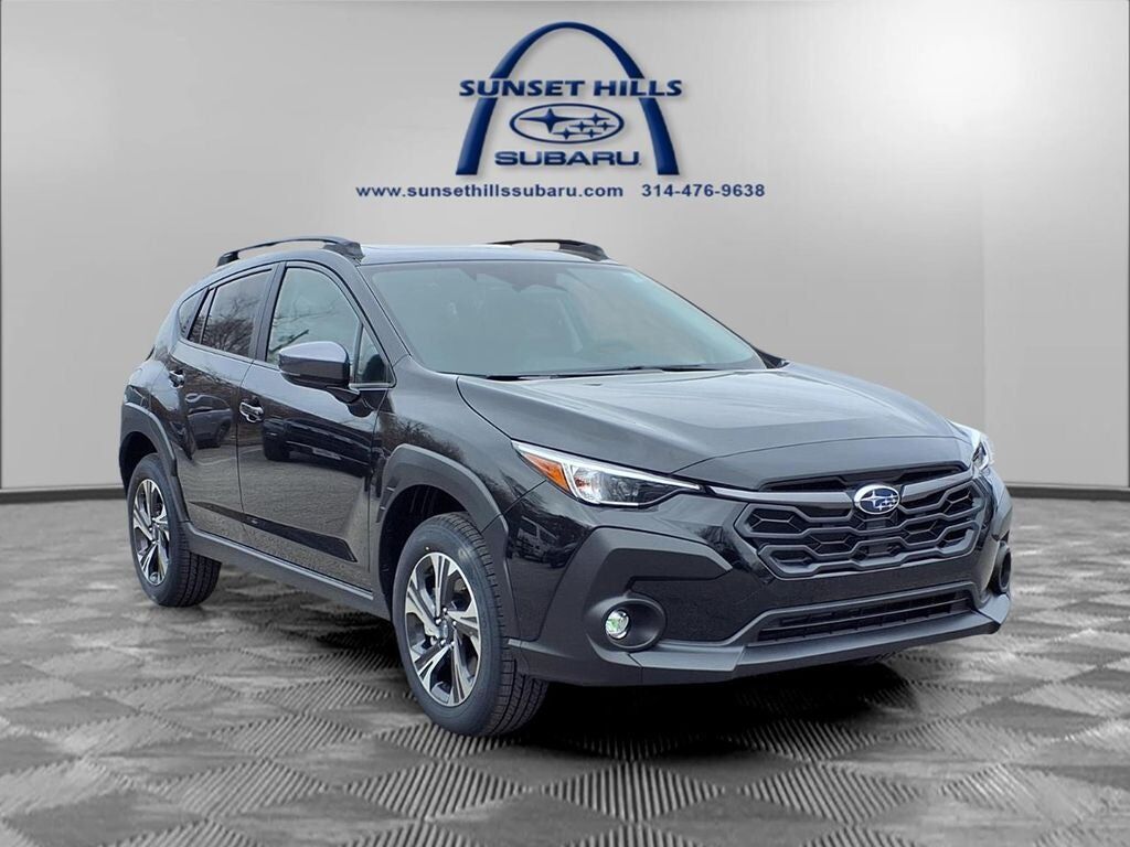 2026 SUBARU Crosstrek