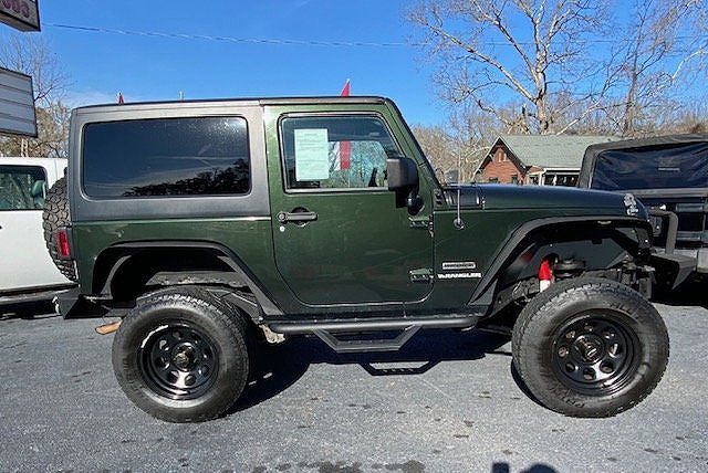 2010 JEEP Wrangler