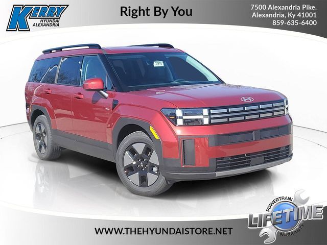 2026 HYUNDAI Santa Fe