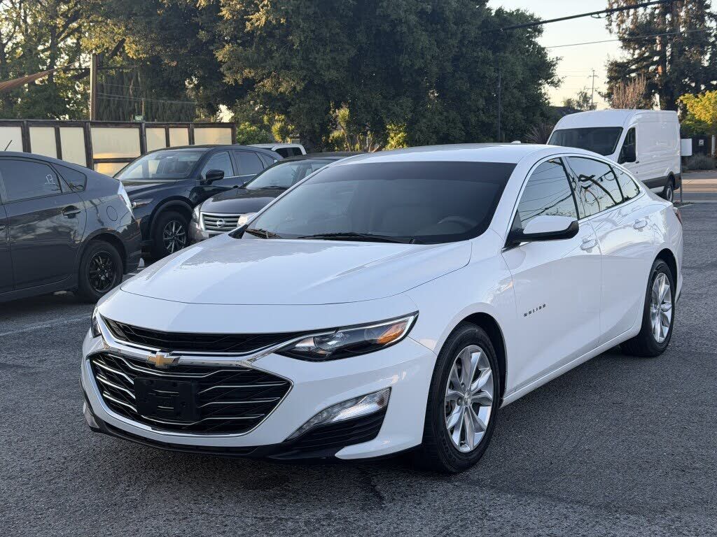 2022 CHEVROLET Malibu