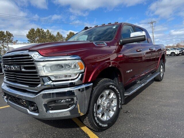 2022 RAM 2500