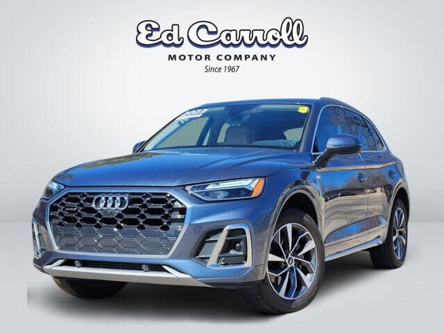 2023 AUDI Q5