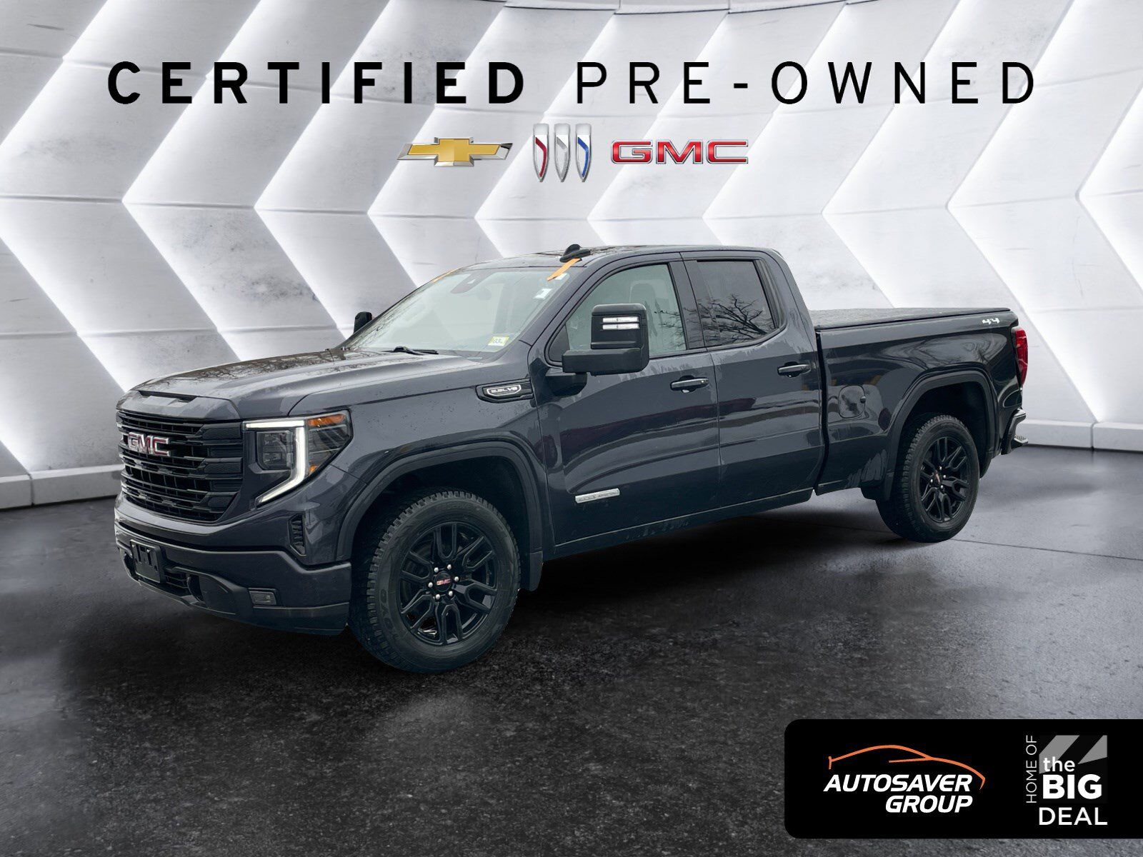 2025 GMC Sierra