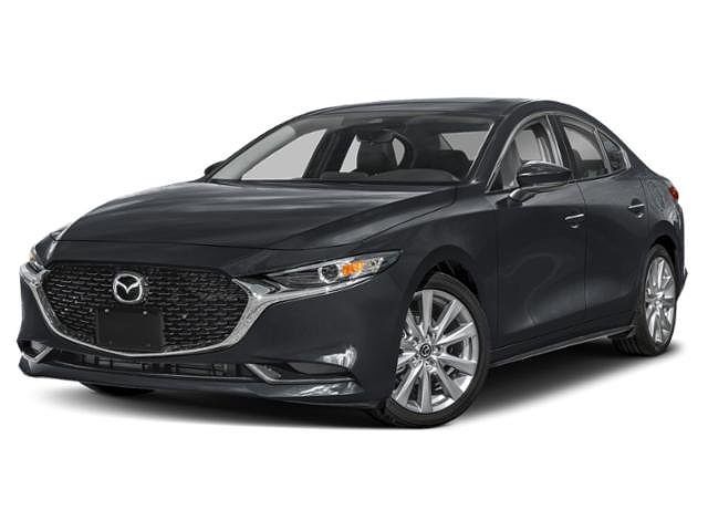 2026 MAZDA Mazda3
