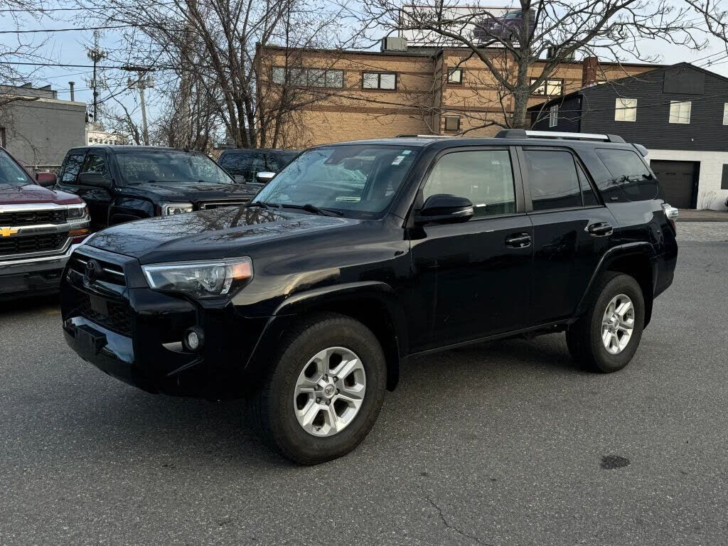 2020 TOYOTA 4-Runner
