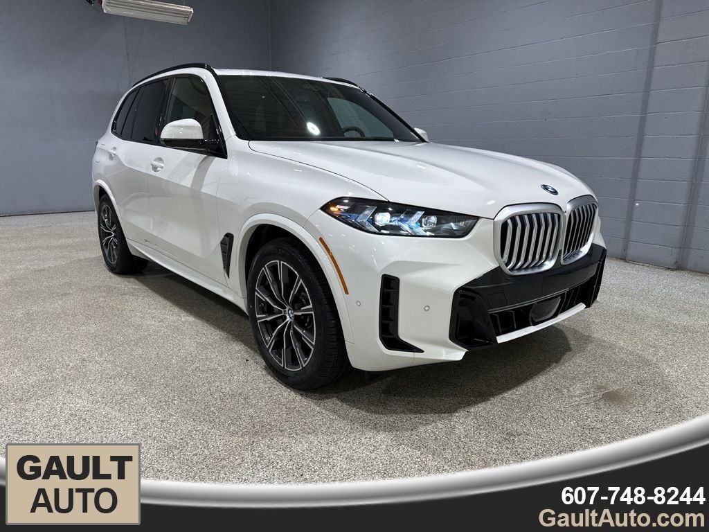 2026 BMW X5