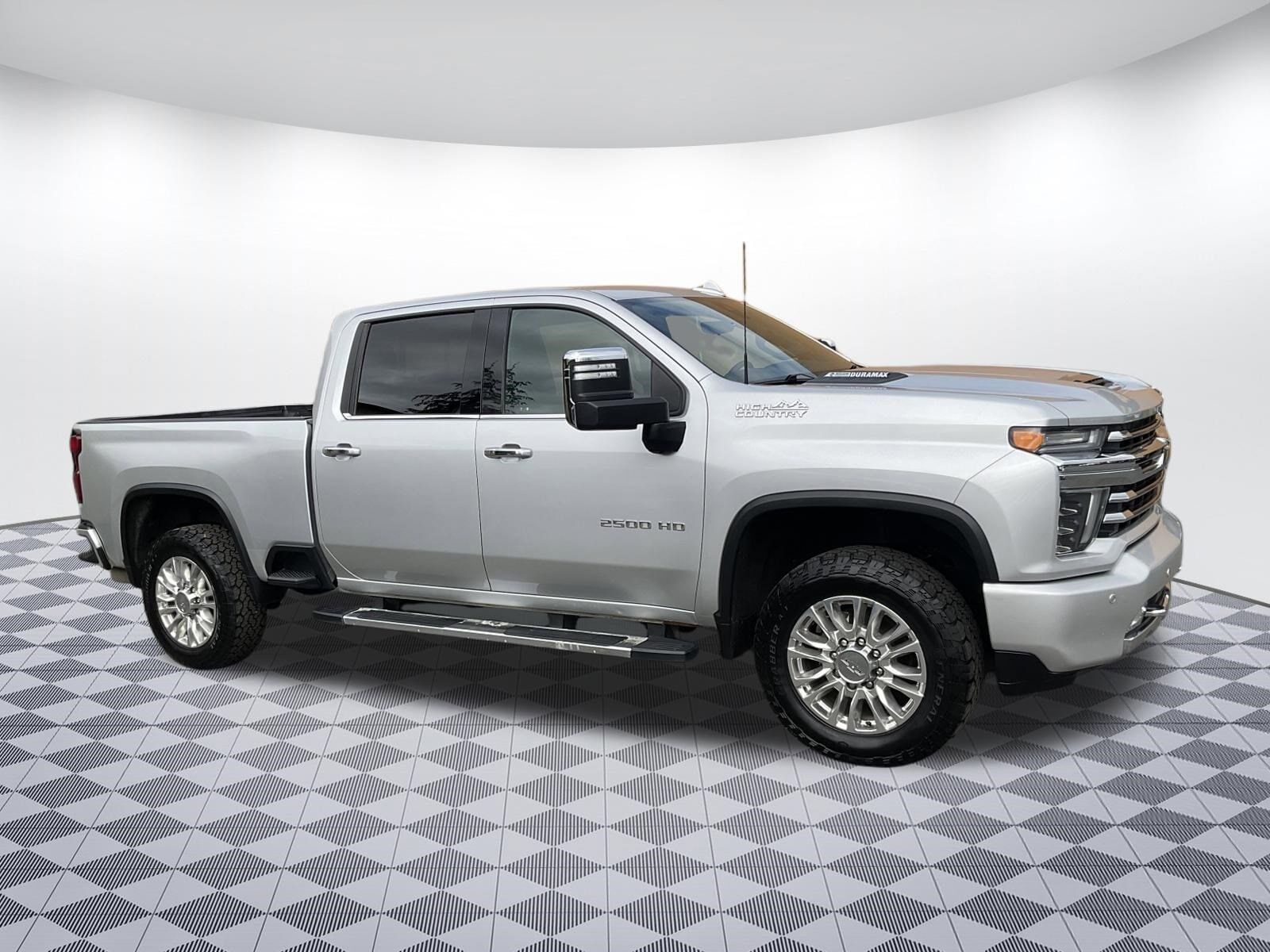 2021 CHEVROLET Silverado