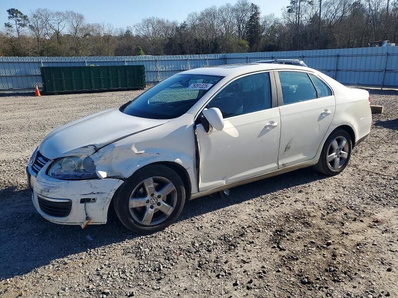 2008 VOLKSWAGEN Jetta