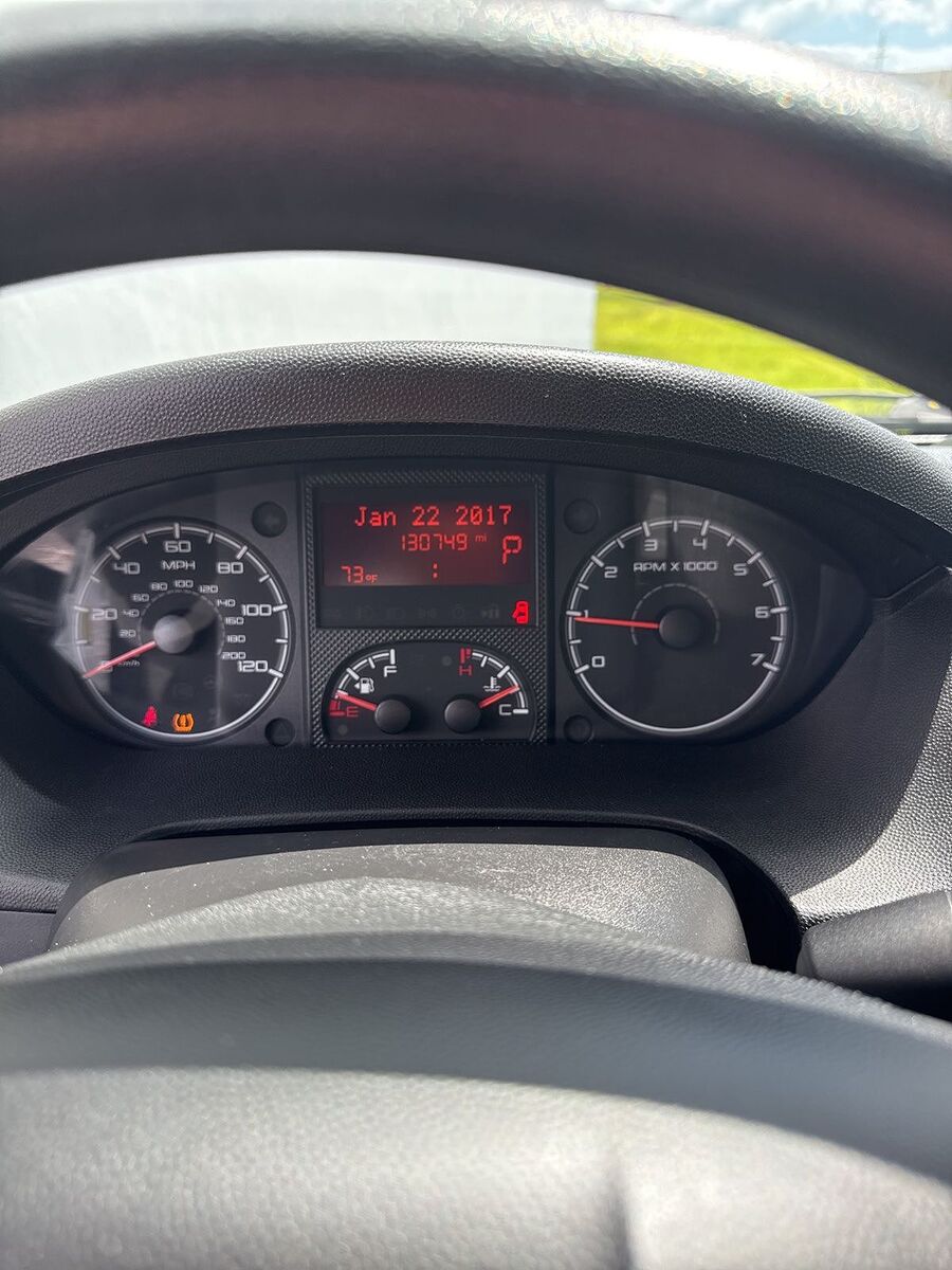 2019 RAM Promaster 1500