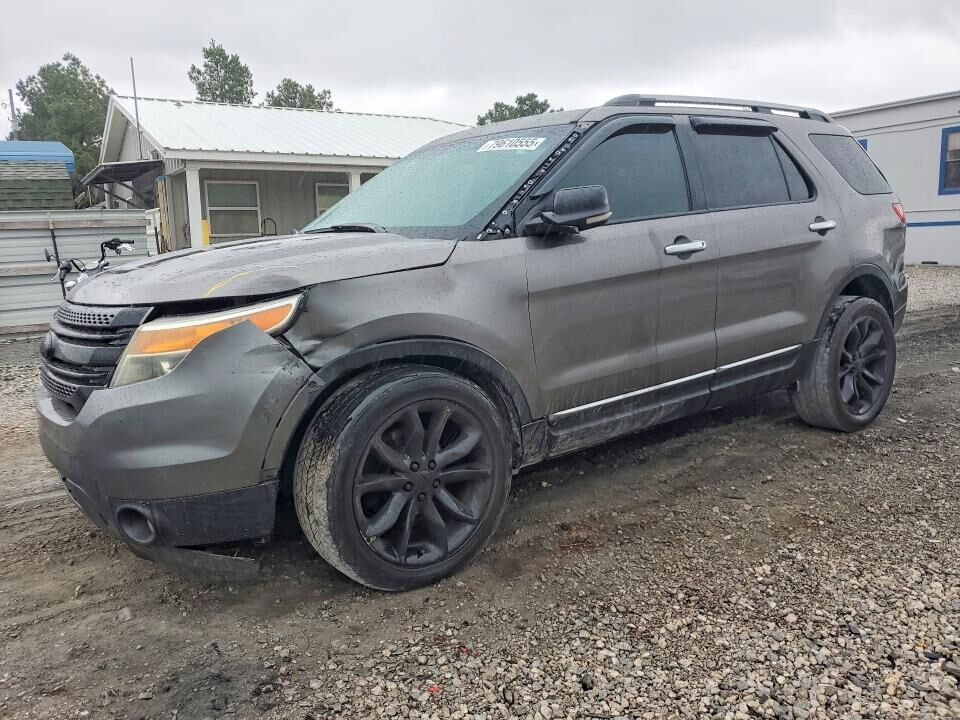 2011 FORD Explorer