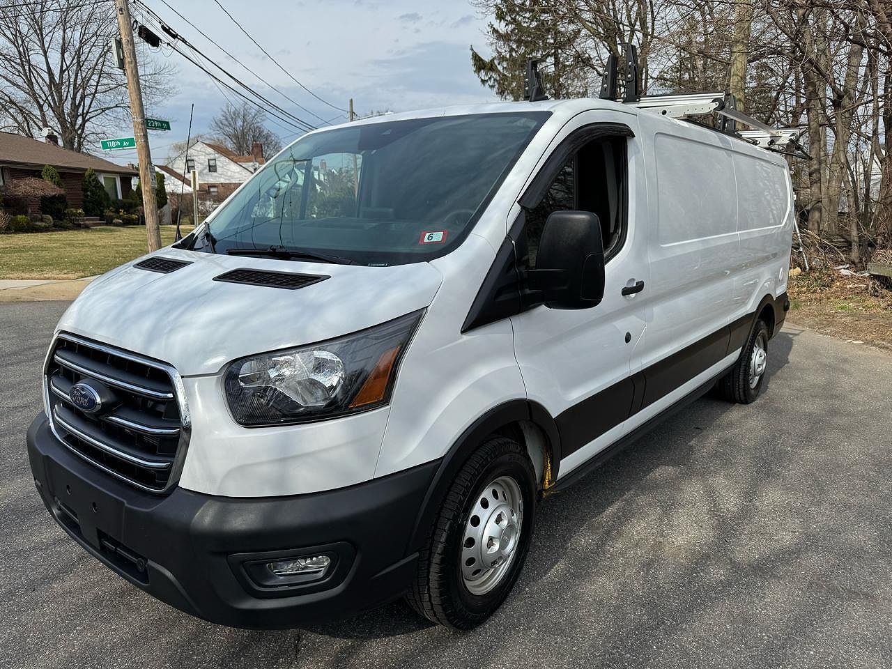 2020 FORD Transit