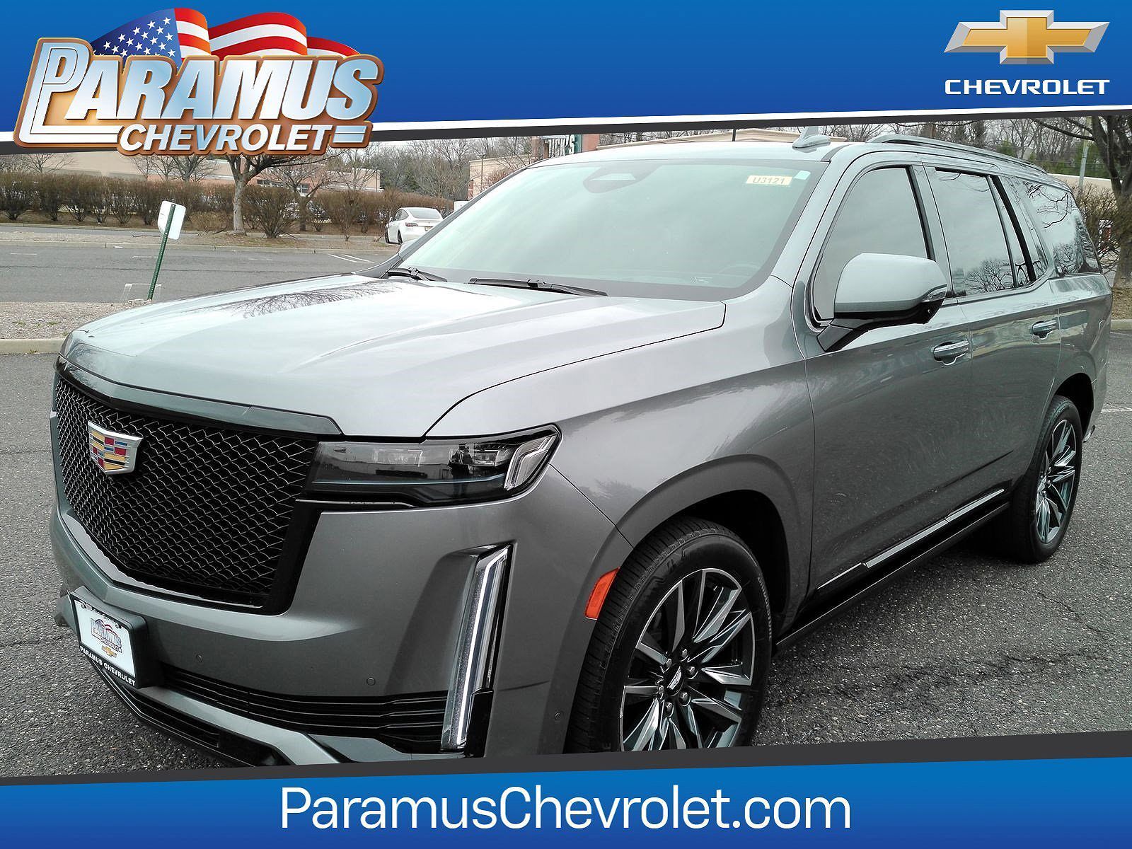 2021 CADILLAC Escalade