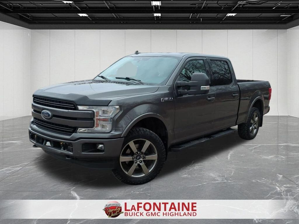 2018 FORD F-150