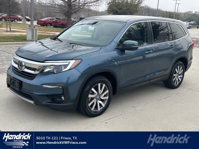 2019 HONDA Pilot
