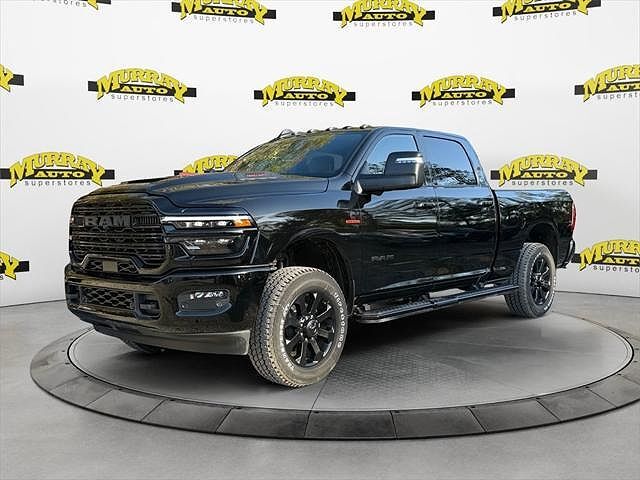 2025 RAM 2500