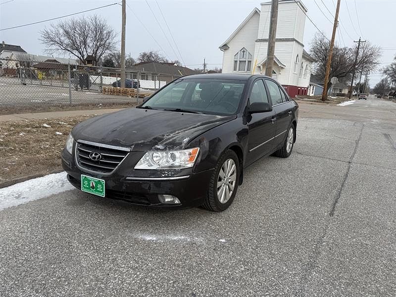 2009 HYUNDAI Sonata