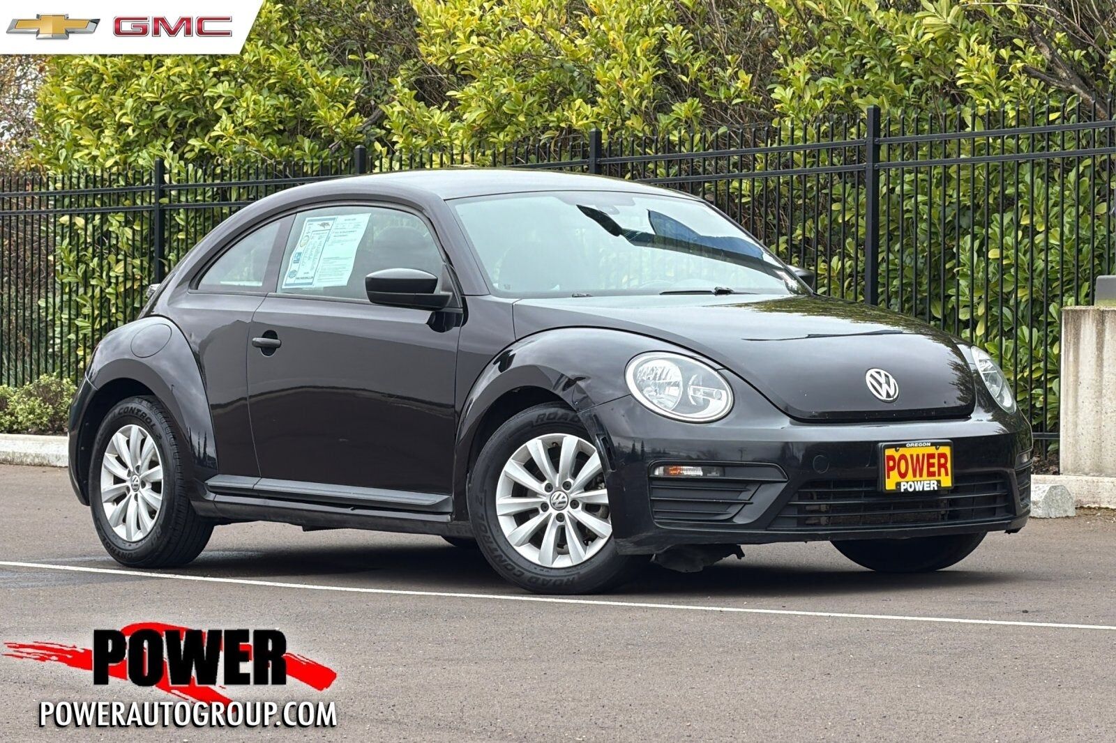 2017 VOLKSWAGEN Beetle