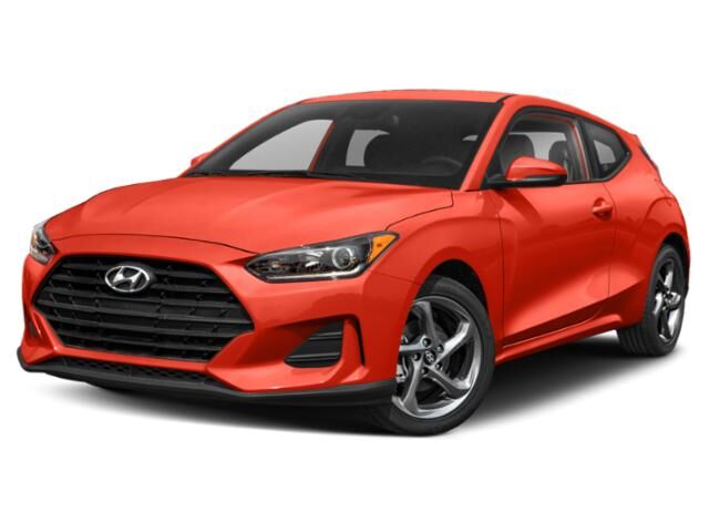 2019 HYUNDAI Veloster