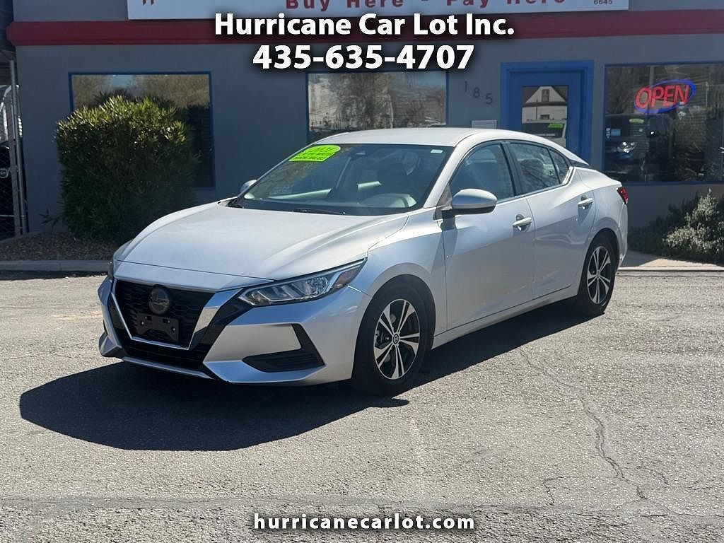 2021 NISSAN Sentra