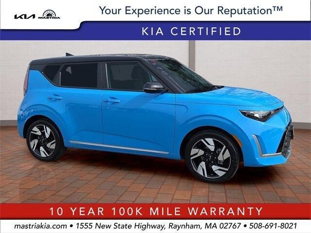 2024 KIA Soul