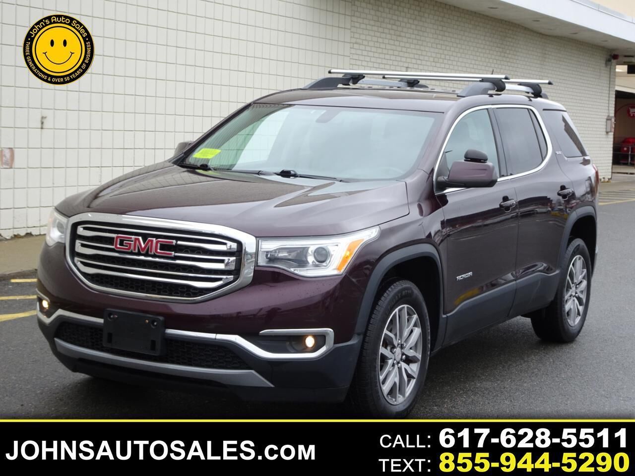 2017 GMC Acadia