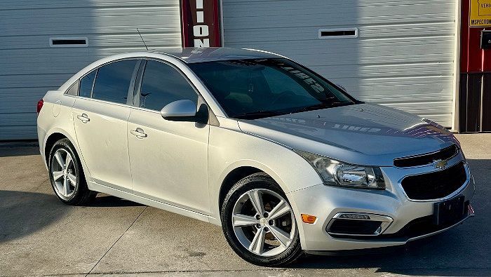 2015 CHEVROLET Cruze