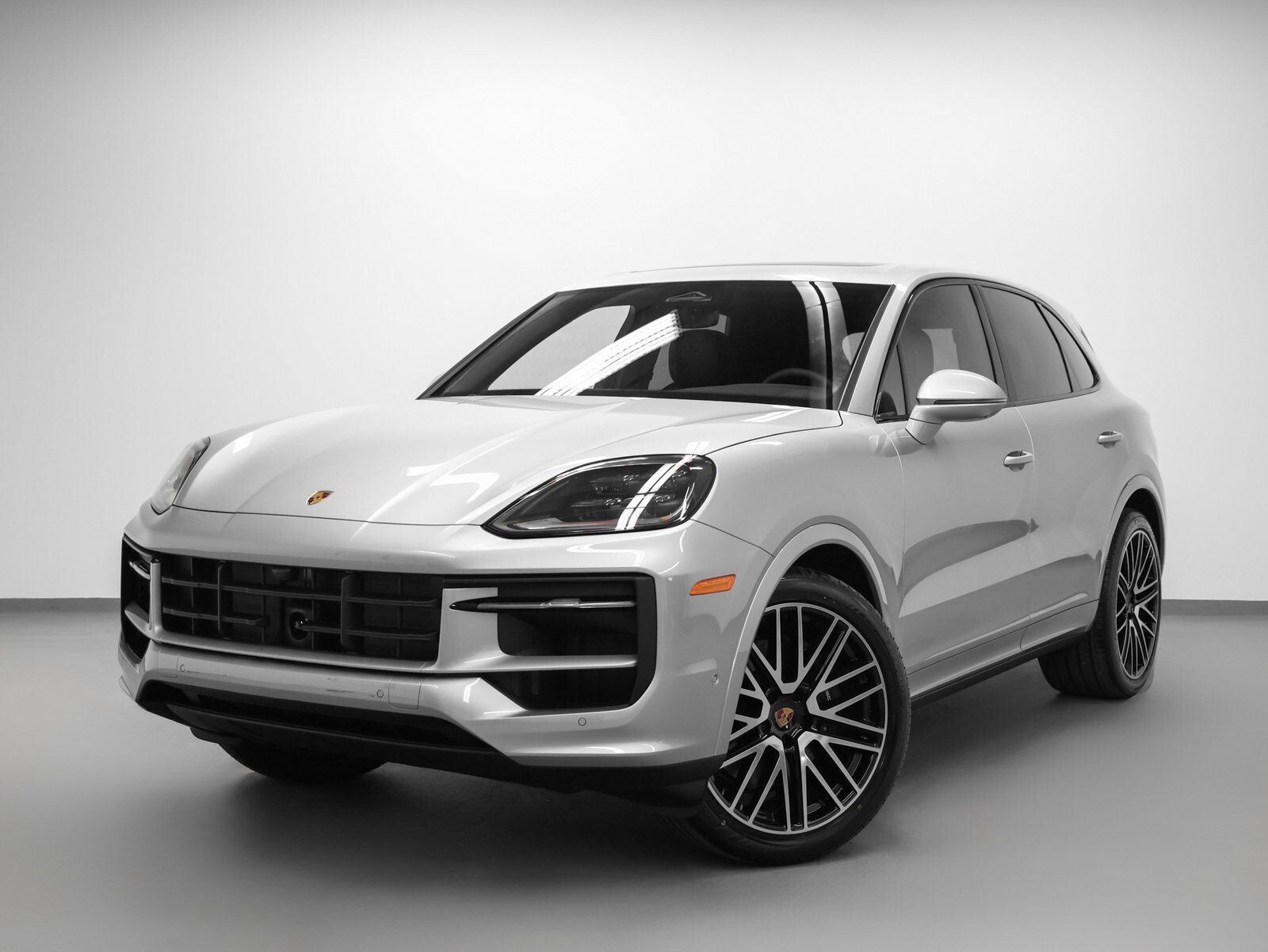 2026 PORSCHE Cayenne