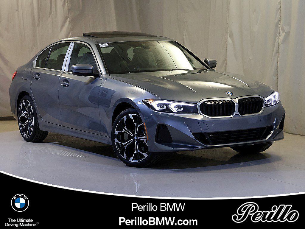 2026 BMW 3 Series