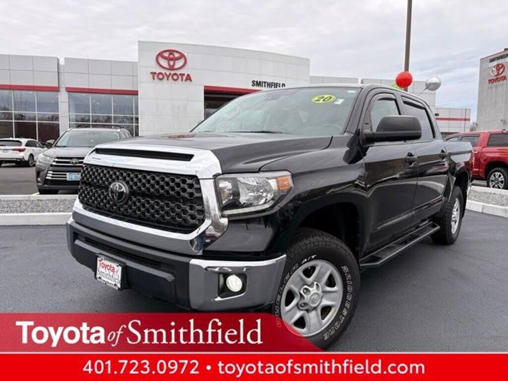 2020 TOYOTA Tundra