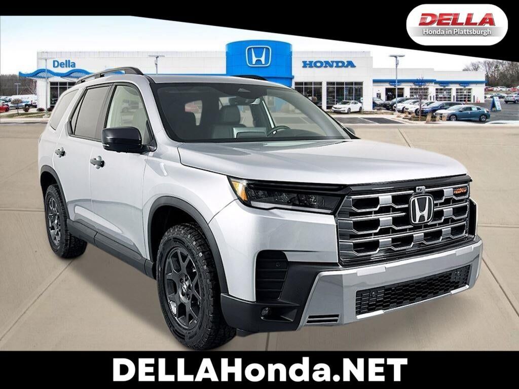 2026 HONDA Pilot