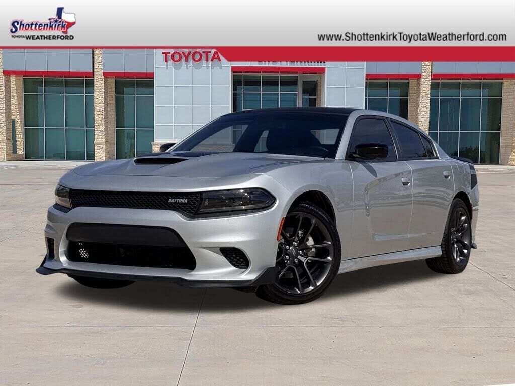 2023 DODGE Charger