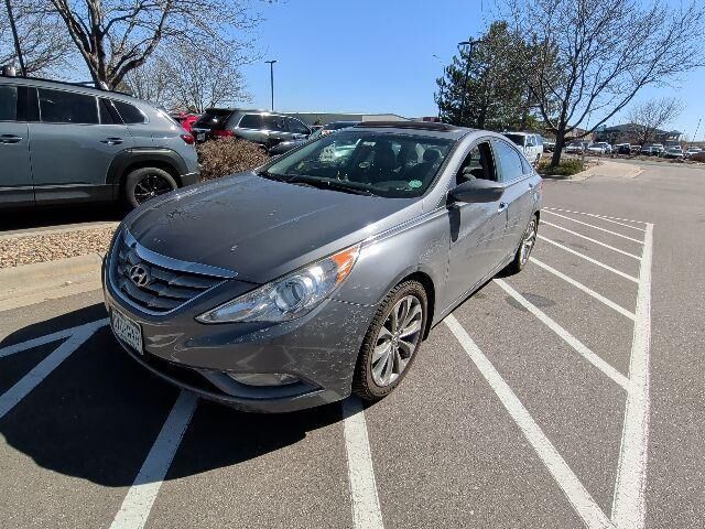 2012 HYUNDAI Sonata