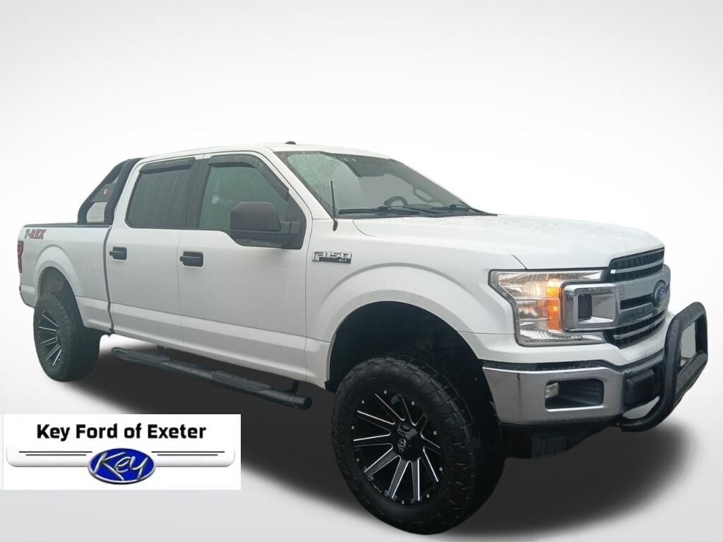 2018 FORD F-150