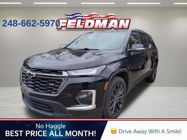 2023 CHEVROLET Traverse