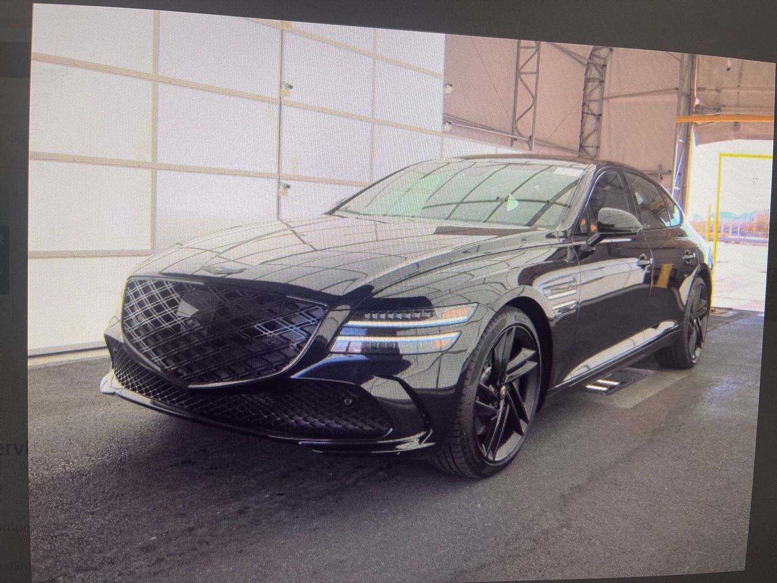 2026 GENESIS G80