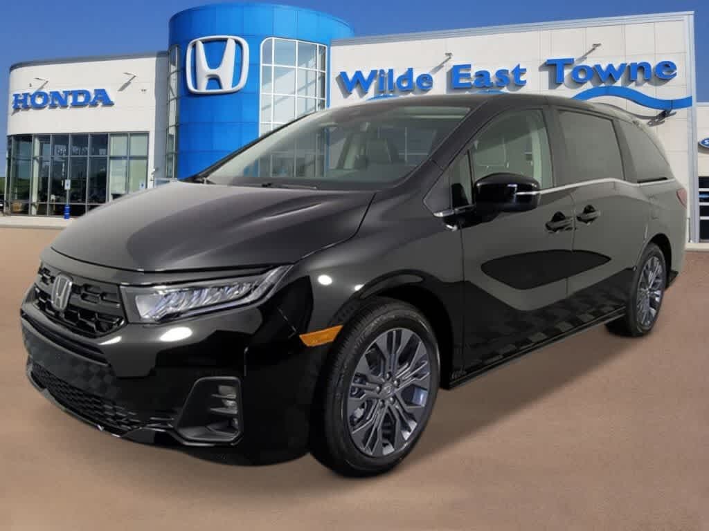2026 HONDA Odyssey
