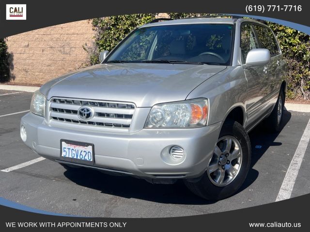 2006 TOYOTA Highlander