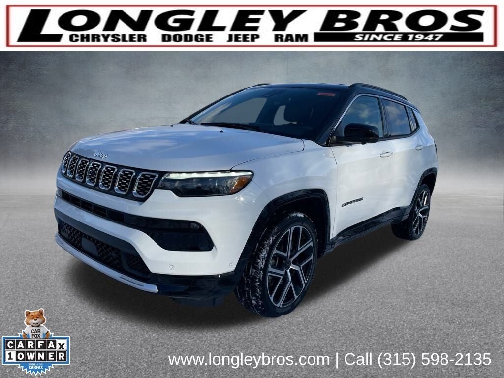 2025 JEEP Compass