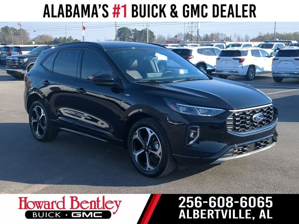 2023 FORD Escape