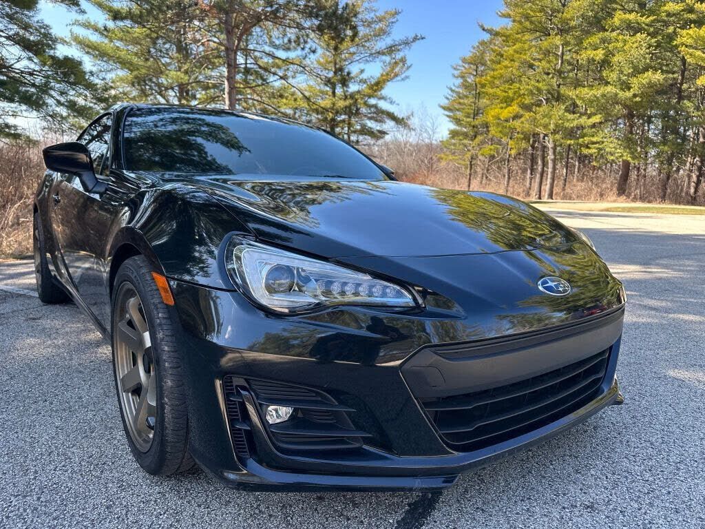 2019 SUBARU BRZ