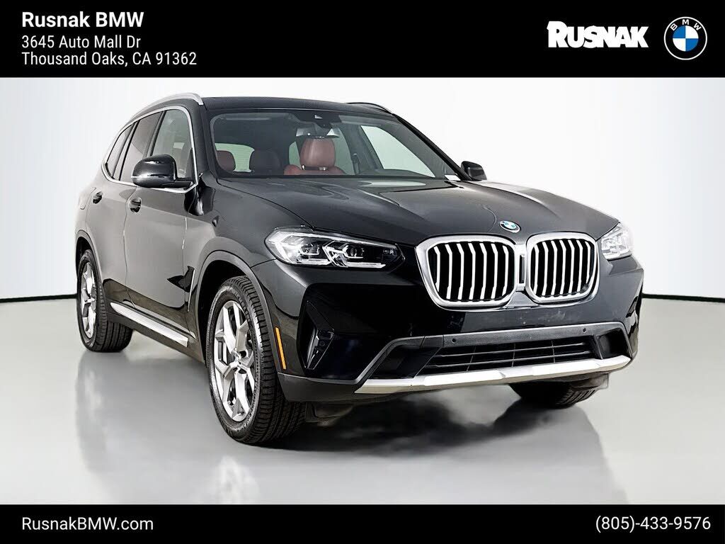 2023 BMW X3