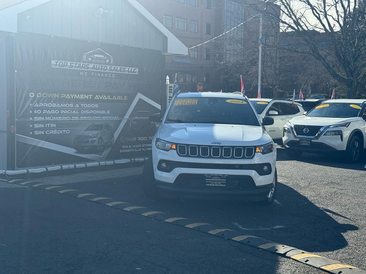 2024 JEEP Compass
